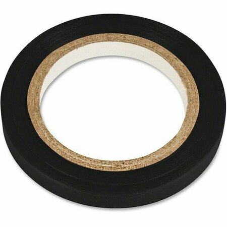 CONSOLIDATED STAMP TAPE, ART, 1/4in GLOSS, BK COS098075